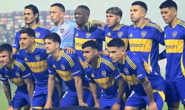 Con un importante regreso, Boca presentó su lista de convocados para enfrentar a Platense