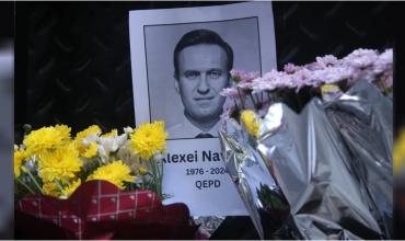 Confirman que Navalny fue asesinado por el Kremlin con una “toxina rara"