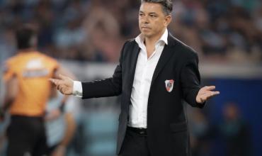Entre la obligación de ganar y los rumores de reemplazantes, Marcelo Gallardo afrontará el examen más delicado de su segundo ciclo en River