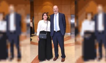 Cancillería: adjudicaron contrato por $114.044.133 a la asociación que dirige la esposa de Sturzenegger