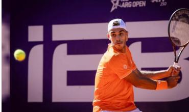 Cerúndolo le ganó a Darderi y se quedó con el título en el Argentina Open