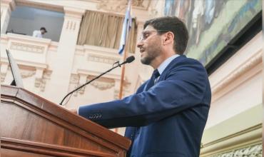 Maximiliano Pullaro sobre el reclamo policial: “Quisieron usarlo para volver al pasado oscuro de Santa Fe”