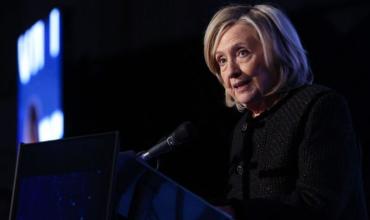 Estados Unidos: Hillary Clinton acusa al Gobierno de ocultar información del caso Epstein