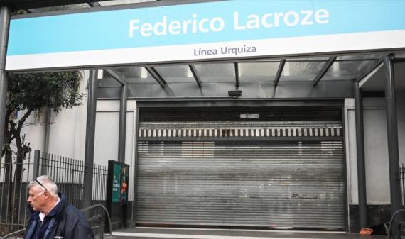 Martín Álvarez, coordinador del Instituto de Economía de la UAD: “Con el paro de hoy se pierden 489 millones de dólares”