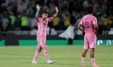 Con la expectativa puesta sobre la presencia de Messi, el Inter Miami iniciará su defensa del título en la MLS: hora, TV y formaciones