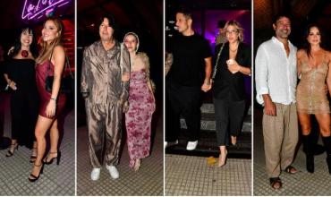 El elenco de MasterChef celebró el cierre de temporada con una fiesta y la palabra de Wanda Nara: “Los amo”