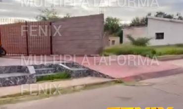 NOTI-DENUNCIA FÉNIX | AIMOGASTA:  ¿Rampa sobre la vereda? 