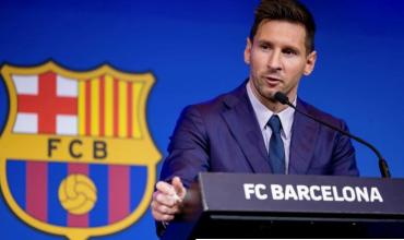 ¿Messi vuelve al Barcelona? El ambicioso plan de un candidato opositor para repatriar al ídolo