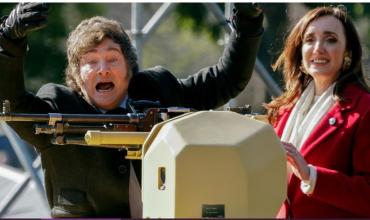 Milei retoma visitas a las provincias y ya piensa en un compañero de fórmula para reemplazar a Villarruel