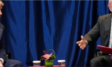 Lula le marca límites a Trump y reclama relaciones “de iguales”, sin imposiciones de las potencias: “No queremos una guerra fría”