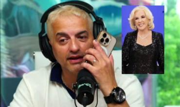 Mirtha Legrand: "Llegué a los 99 y no me di cuenta"