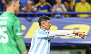 Se confirmó la lesión de Marcos Rojo y no estará ante Independiente Rivadavia