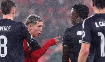 La decisión de Benfica con Prestianni pese a la sanción de la UEFA por el presunto caso de racismo