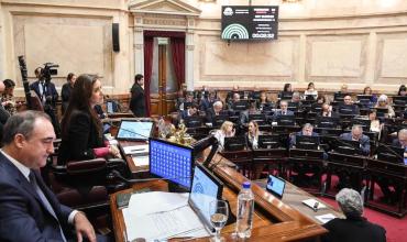 Maratón en el Senado: antes del cierre de las extraordinarias habrá tres sesiones esta semana