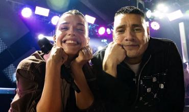 La Banda de Carlitos y Euge Quevedo se presentan en el Movistar Arena