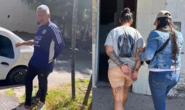 Un dirigente piquetero de Chaco y su pareja se entregaron a la Justicia tras ser denunciados por trata de personas