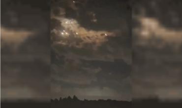 Primeros saldos del bombardeo: más de 200 muertos y más de 700 heridos