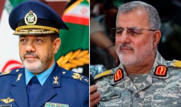 Israel confirmó que abatió al ministro de Defensa del régimen iraní y al jefe de la Guardia Revolucionaria