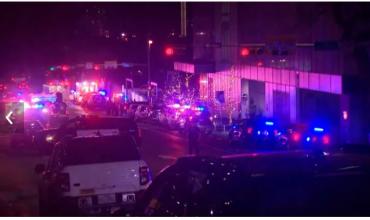 Un tiroteo en Texas deja 3 muertos y sospechan de un acto terrorista