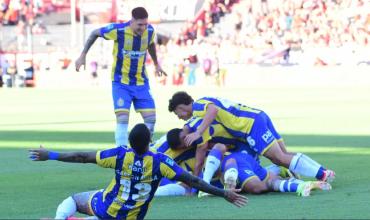 Rosario es de Central: con goles de Di María y Copetti, el Canalla le ganó a Newell's y se quedó con el clásico
