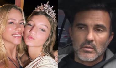 La foto que publicó Nicole Neumann en medio del escándalo con Cubero y Viciconte por los 15 de Allegra