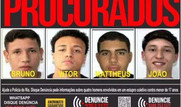 Un joven de 17 años organizó una cita con una exnovia y llamó a cuatro amigos para que abusaran de ella