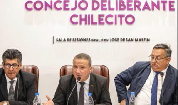 Rodrigo Brizuela y Doria cuestionó al Gobierno nacional y defendió el uso de fondos municipales en la apertura de sesiones en Chilecito