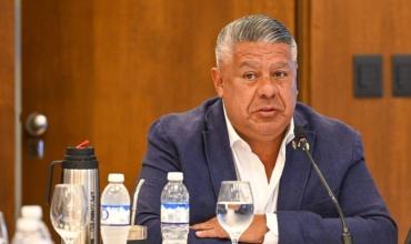 Causa AFA: la Justicia rechazó el pedido del ‘Chiqui’ Tapia para que suspendan su indagatoria