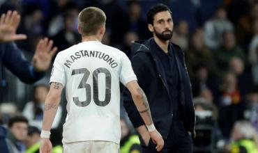 La crítica de Arbeloa a Mastantuono tras su roja ante Getafe