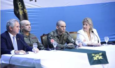 Nahuel Gallo habló por primera vez y se quebró: "Hasta que no liberen a los 24 extranjeros, yo no soy libre"