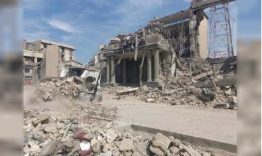 Israel asegura que ya lanzó más de 5.000 bombas contra Irán