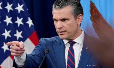 El Pentágono investiga el bombardeo de una escuela en Irán que mató a 180 personas