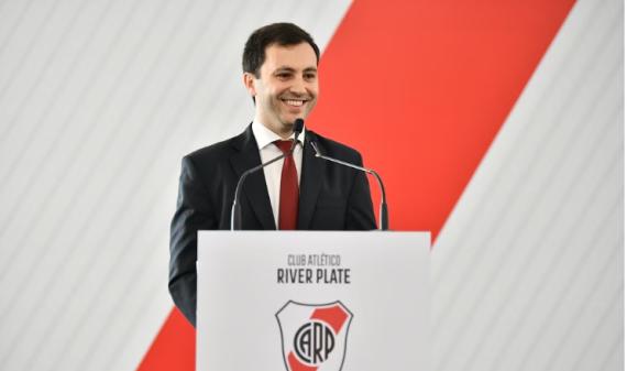 Con críticas a su funcionamiento, River Plate anunció que no participará más de las reuniones de Comité Ejecutivo de la AFA