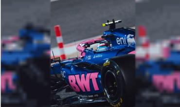 Franco Colapinto terminó P16 en la Práctica Libre 1 del Gran Premio de Australia