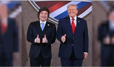 Javier Milei se prepara en Nueva York para iniciar el “Argentina Week”