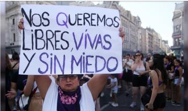 En 2025, se registraron 262 víctimas fatales de violencia de género en Argentina