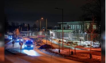 Alarma en Oslo por una explosión frente a la embajada de Estados Unidos