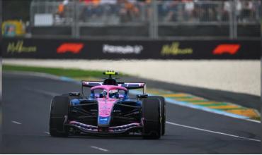 ¿Cuándo vuelve a correr Franco Colapinto en la Fórmula 1? horarios del GP de China