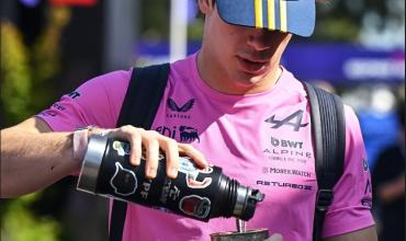 El mensaje de Colapinto tras su actuación en el GP de Australia de la Fórmula 1: “Bueno, de reflejos andamos bien”