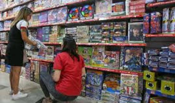 Las ventas minoristas de pymes cayeron 5,6% interanual en febrero y acumulan diez meses en baja