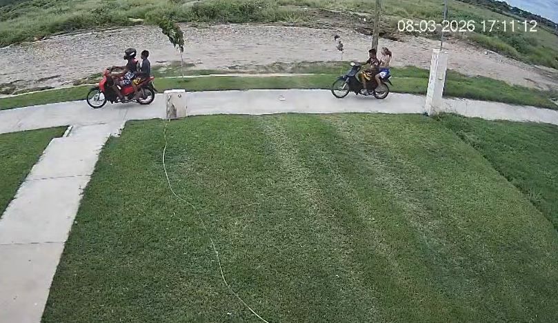 Motociclistas atropellaron a una niña de 6 años en barrio Las Talas y huyeron del lugar