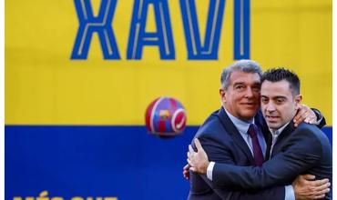 Barcelona: fuerte cruce entre Xavi y Laporta por unas declaraciones sobre Messi