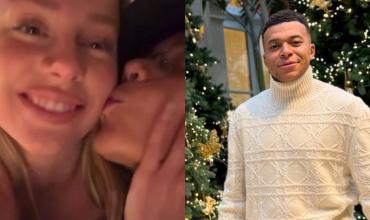 Aseguran que Ester Expósito dejó a “su novia" para estar con Kylian Mbappé