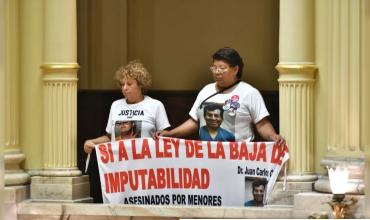 El Gobierno promulgó el nuevo Régimen Penal Juvenil