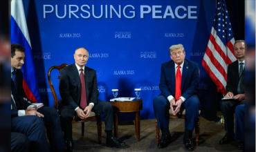 Trump y Putin discutieron por teléfono sobre los conflictos en Irán, Venezuela y Ucrania