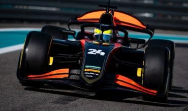 Cuándo vuelven a correr Varrone y Colnaghi en Fórmula 2 y 3