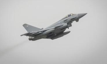 Reino Unido inició misiones aéreas defensivas en apoyo de los Emiratos Árabes y derribó drones iraníes en varias zonas de Medio Oriente