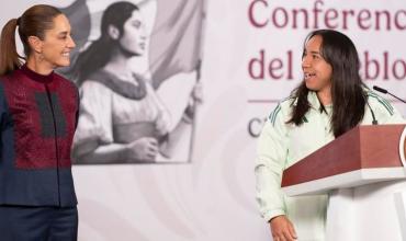 Fuerte advertencia de Sheinbaum a Trump contra el intervencionismo