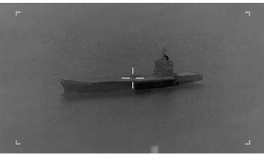  EE.UU. destruyó barcos iraníes que colocaban minas en el estrecho de Ormuz tras advertencias de Trump