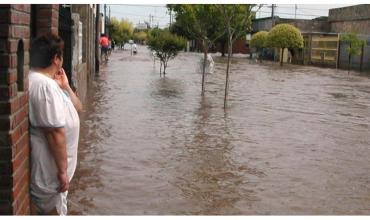 Dramática situación en Tucumán por lluvias e inundaciones